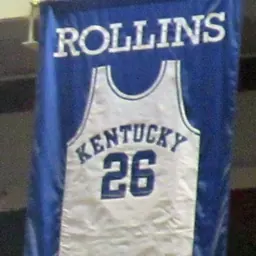 Portrait of Kenny Rollins
