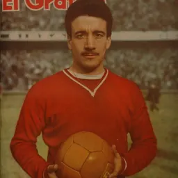 Portrait of Alcides Silveira