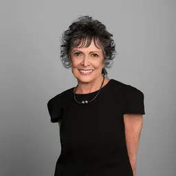 Portrait of Joan Davidow