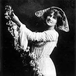 Portrait of Ellaline Terriss