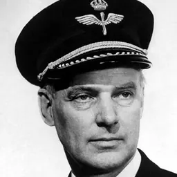 Portrait of Stig Wennerström
