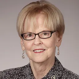 Portrait of Judith A. Cooper