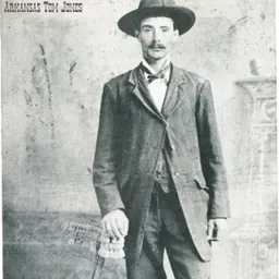 Portrait of Roy Daugherty