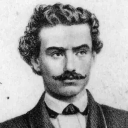 Portrait of Ferdinand Cohen-Blind