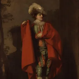 Portrait of John Palmer