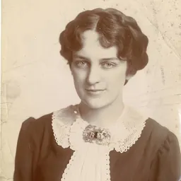 Portrait of Jule Power