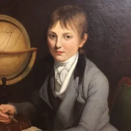 Portrait of Louis-Charles Greffulhe