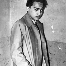 Portrait of Herschel Grynszpan