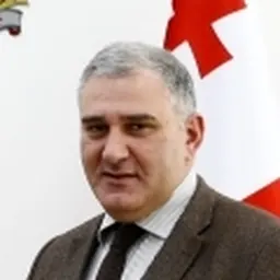Portrait of Mikheil Sarjveladze