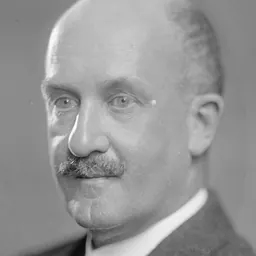 Portrait of Irwin B. Laughlin