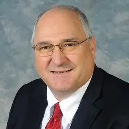 Portrait of James Tipton