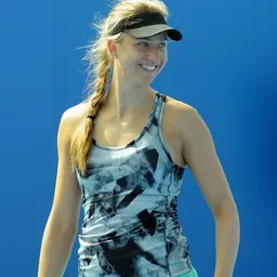 Portrait of Mona Barthel