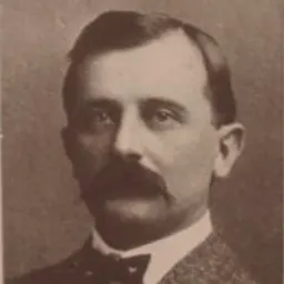 Portrait of Ben T. Gunter