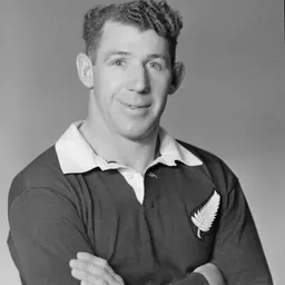 Portrait of Hector Wilson