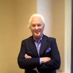 Portrait of J. Christopher Burch