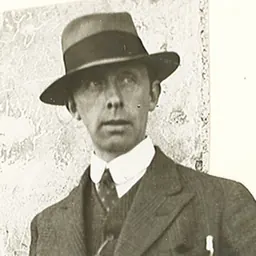 Portrait of Carl E. Paulsen
