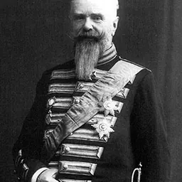 Portrait of Boris Stürmer