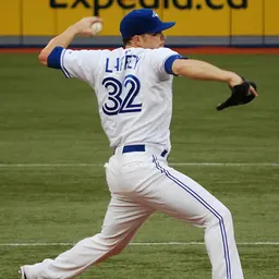 Portrait of Aaron Laffey