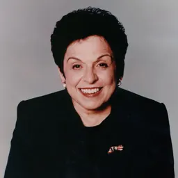 Portrait of Donna Shalala