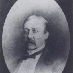 Portrait of Moritz Schuppert