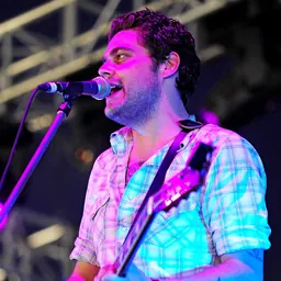 Portrait of Dan Sultan