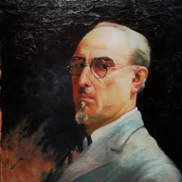 Portrait of Corneille Lentz