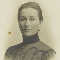 Portrait of Zofia Stankiewicz