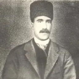 Portrait of Hasanali Khan Garadagi