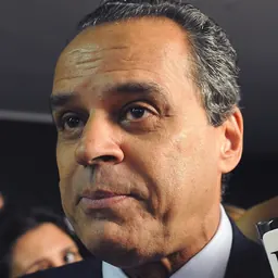 Portrait of Henrique Eduardo Alves