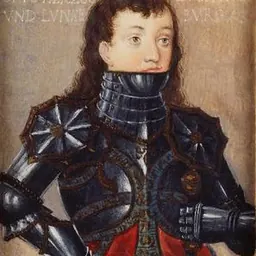 Portrait of Otto V, Duke of Brunswick-Lüneburg