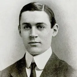 Portrait of Samuel Day