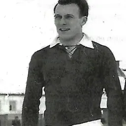 Portrait of Raymond Van Gestel