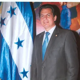 Portrait of Mario Canahuati