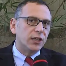 Portrait of Marco Alessandrini