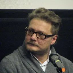 Portrait of Rainer Sarnet