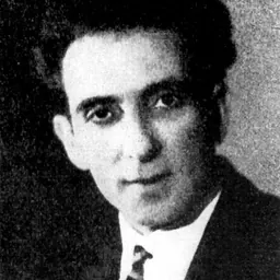 Portrait of Armand Guerra