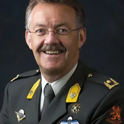 Portrait of Toine Beukering