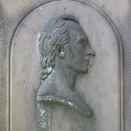 Portrait of Joseph Tuckerman