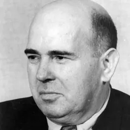 Portrait of Ernst Wollweber
