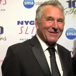 Portrait of Timothy Bottoms