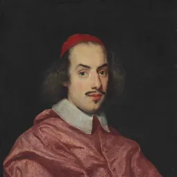 Portrait of Giacomo Rospigliosi