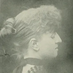 Portrait of Dorothea Rhodes Lummis Moore