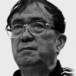 Portrait of Xie Jin