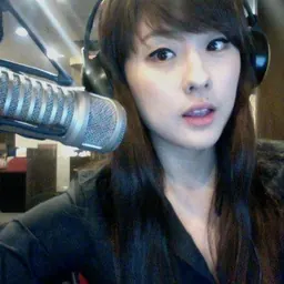 Portrait of Jinri Park