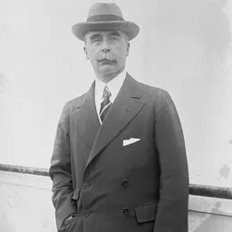 Portrait of Clarence H. Mackay
