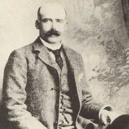 Portrait of John Charles Molteno, Jr.