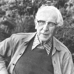 Portrait of Hilding Rosenberg