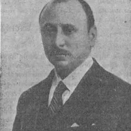 Portrait of Secundino Zuazo