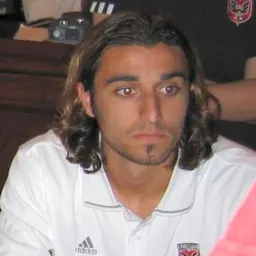 Portrait of Kevin Ara