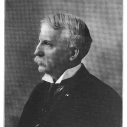 Portrait of Henry Sweetser Burrage